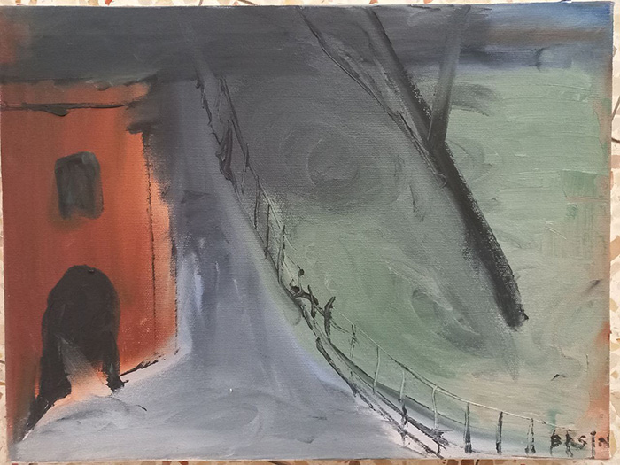 St. Petersburg street