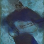 Man with a guitar